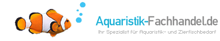 Aquaristik Fachhandel - Spezialhandel f�r Aquaristik, Technik und Fischfutter